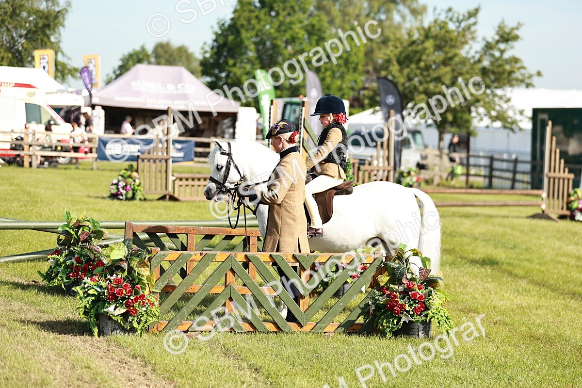 SBM_11298 - Class 106-107 - BSPS LIHS Working Sports Pony