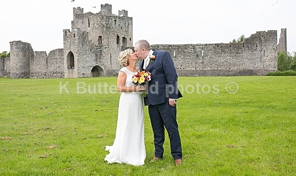  - Fiona and Derek Orr Wedding
