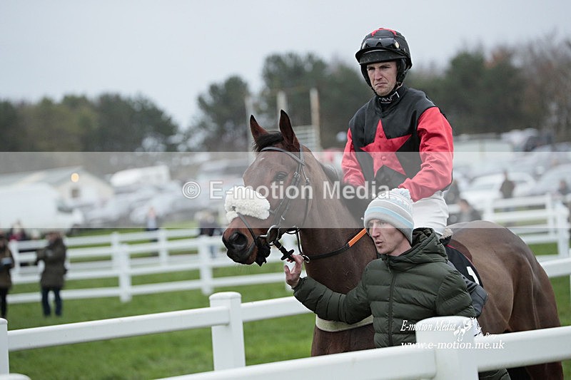 PtP 271122 745 - Hursley Hambledon Hunt Point-to-Point - Larkhill - 27/11/22