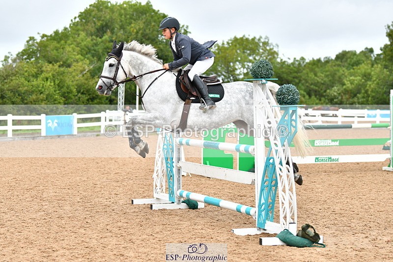 230819A-122746-00522 - Cls 26+28 Pony Foxhunter & 1.15m
