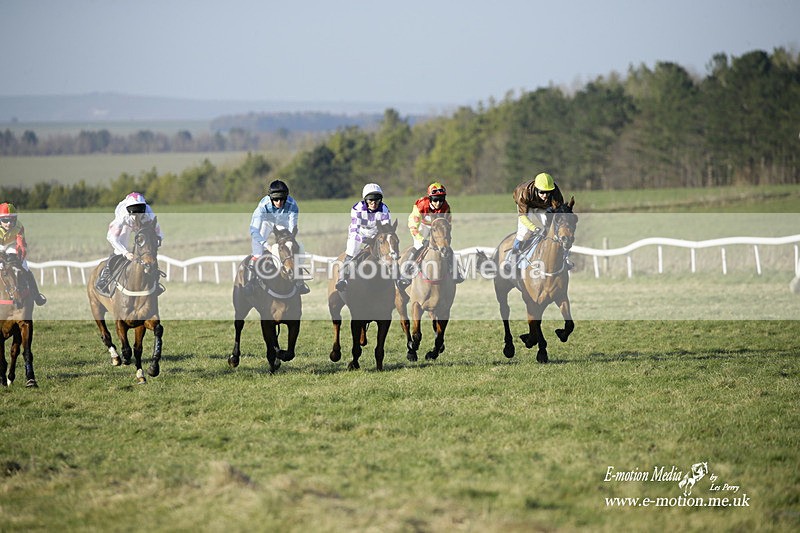 PtP 270222 499 - South & West Wilts Point-to-Point Larkhill 27/02/22