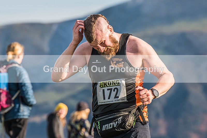 Sale Fell-357 - Sale Fell Race Saturday 25th November 2023