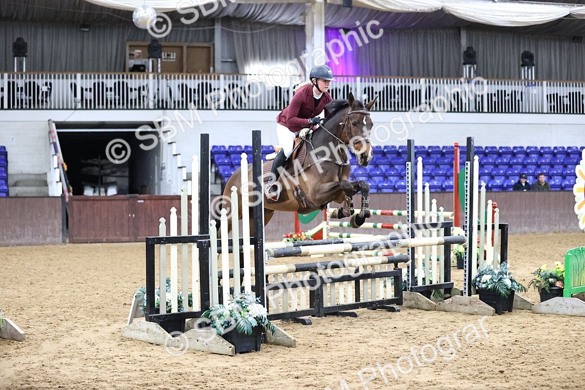 SBM_005511 - Class 14 - Senior British novice - 90cm