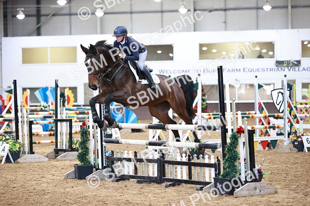 SBM_005093 - Class 23 - Blue Chip Joint Care Power Championship Qualifier 1.10m