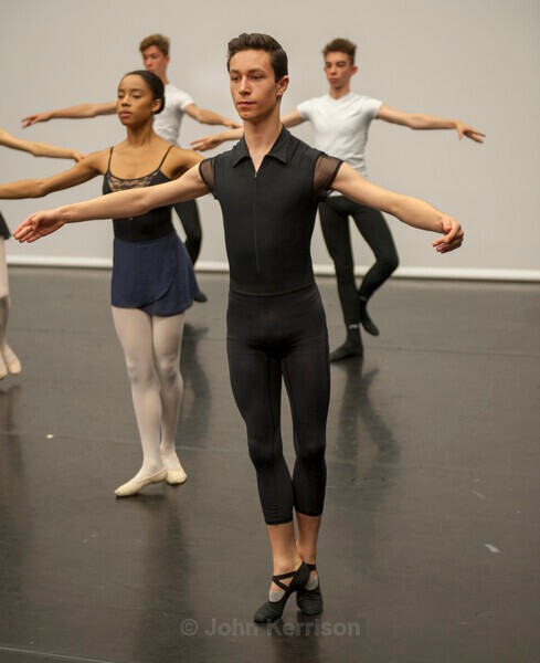  - Masters of Ballet Academy Vaganova Summer Intensive 2016