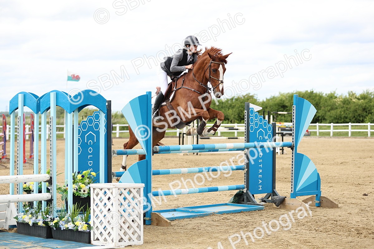 SBM_001293 - Class 5 - Senior Foxhunter - 1.20m