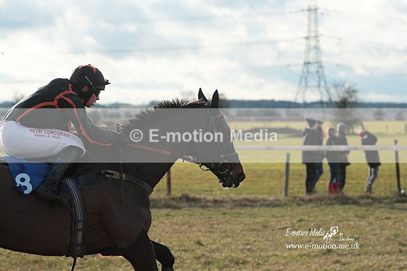 PtP 290123 308772 - Heythrop Hunt PtP Cocklebarrow 29/01/2023