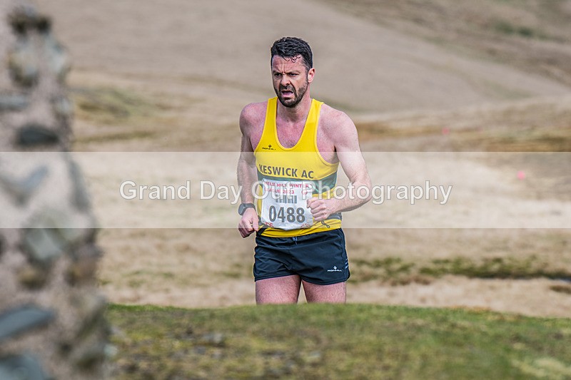 Arant haw-204 - Kendal Winter League Arant Haw Fell Races Sunday 2nd April 2023