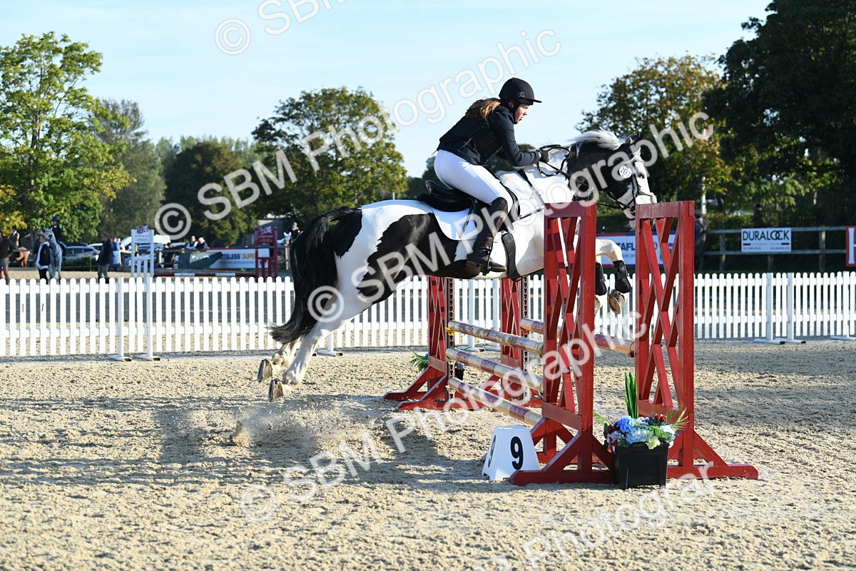 SBM_58246 - J24 - Junior Horse 75cm Championship