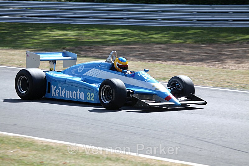  - Motor Sport