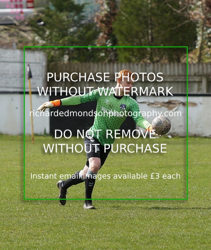 DSC05540 - Morecambe U18 v Oldham Athletic U18 (27/3/21)