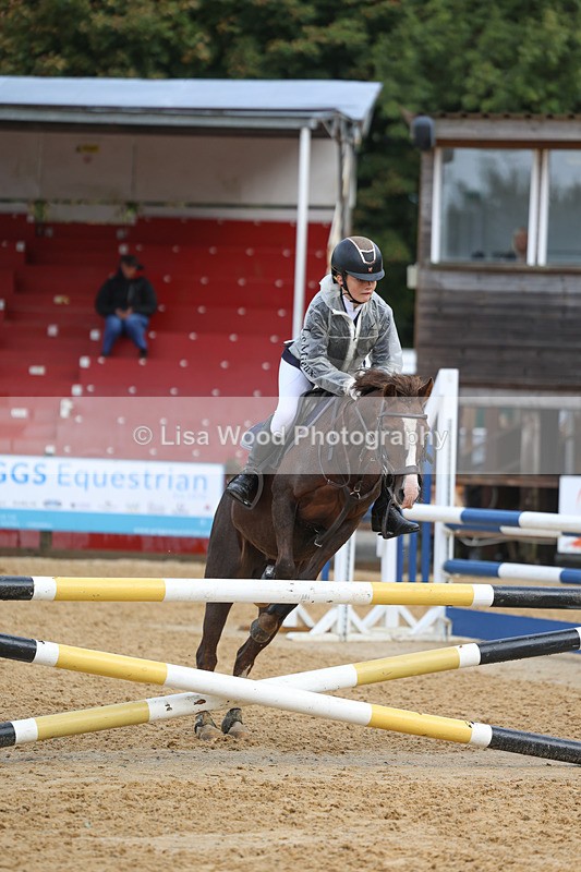 3E7A8153 - Class 3: 80cm Junior