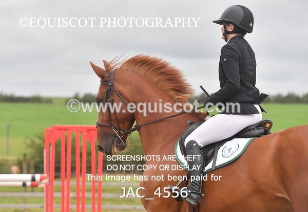 JAC_4556 - CLASS 7 Senior Foxhunter/ 1.20m Open