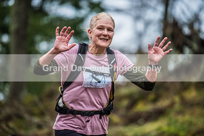 Glentress 21  10K-1840 - High Terrain Events Glentress 21 & 10K Trail Races Saturday 18th November 2023