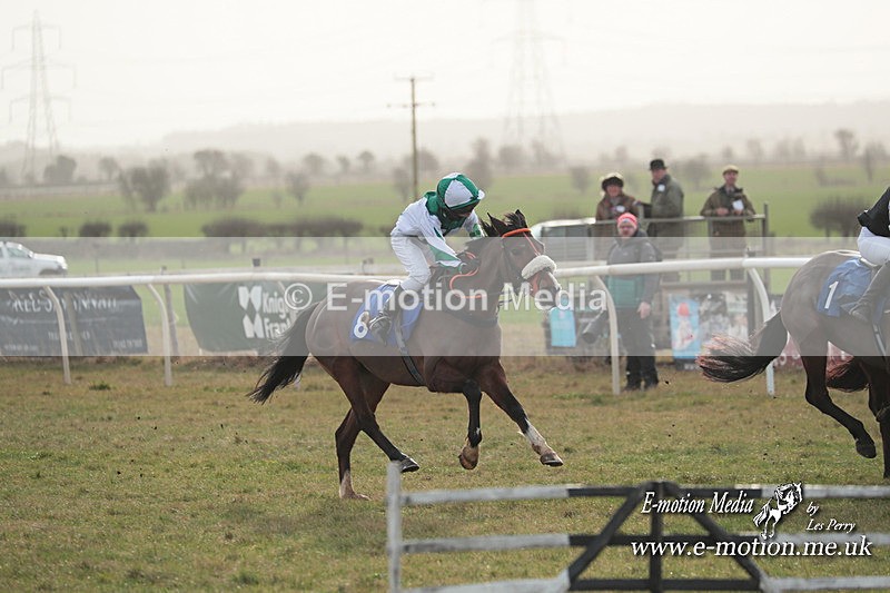 PRCO 210124 428 - Cocklebarrow Pony Races 21/01/24