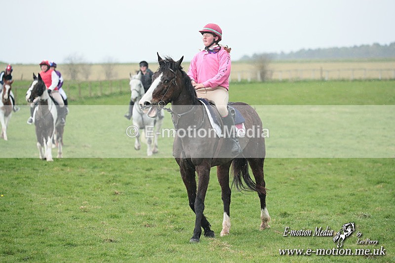 PtP 230324 193 - Tedworth Hunt PtP Larkhill Raccourse 23rd March 2024