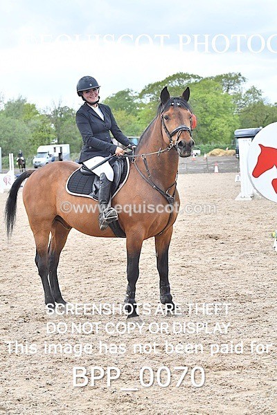 BPP_0070 - CLASS 38 MON 0.85m Amateur Championship Qualifier