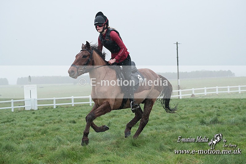 PtP 101223 79 - New Forest Hounds PtP Larkhill 10/12/23