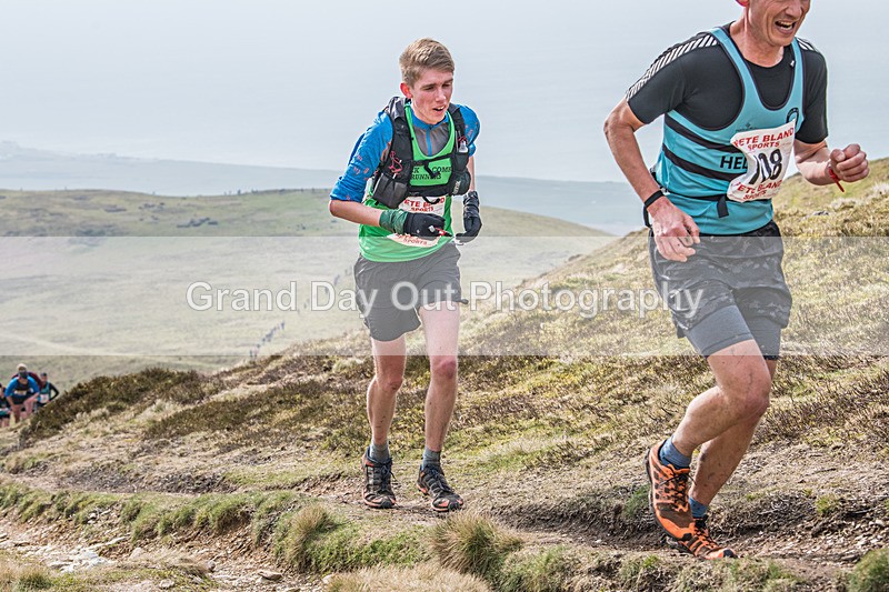 Black Combe-67 - Black Combe Fell Race Saturday 9th March 2024