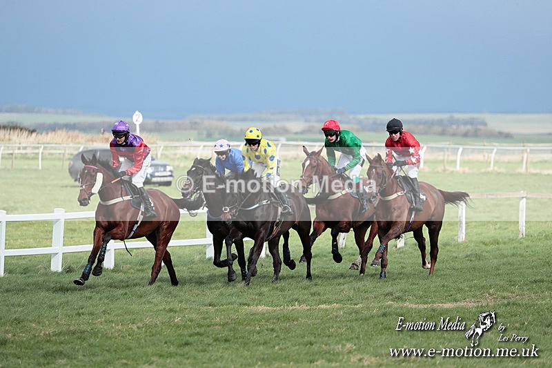 PtP 230324 374 - Tedworth Hunt PtP Larkhill Raccourse 23rd March 2024