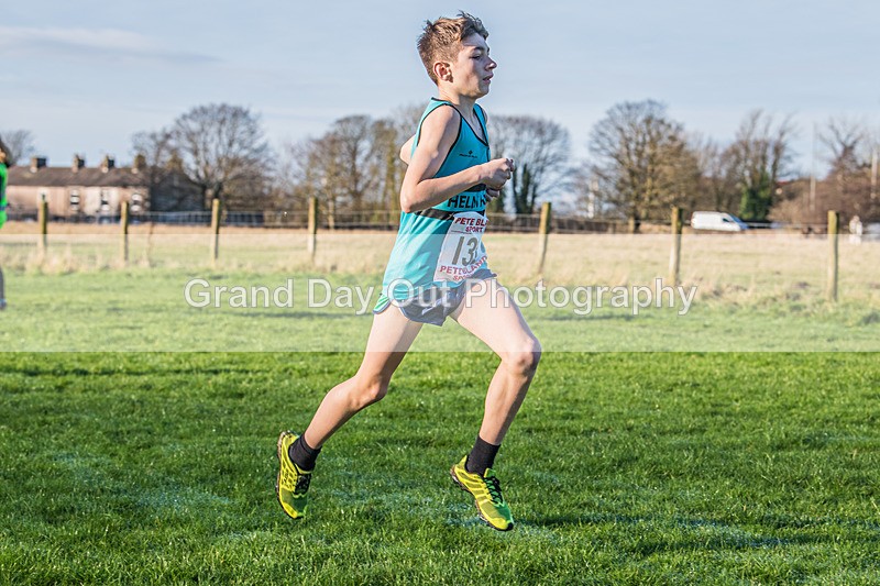 Workington XC-114 - Workington Cross Country Curwen Park, Saturday 3rd December 2022
