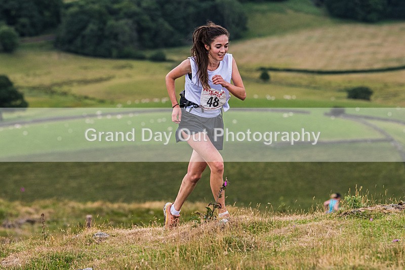 Reston-470 - Reston Scar Fell Race Wednesday 5th July 2023