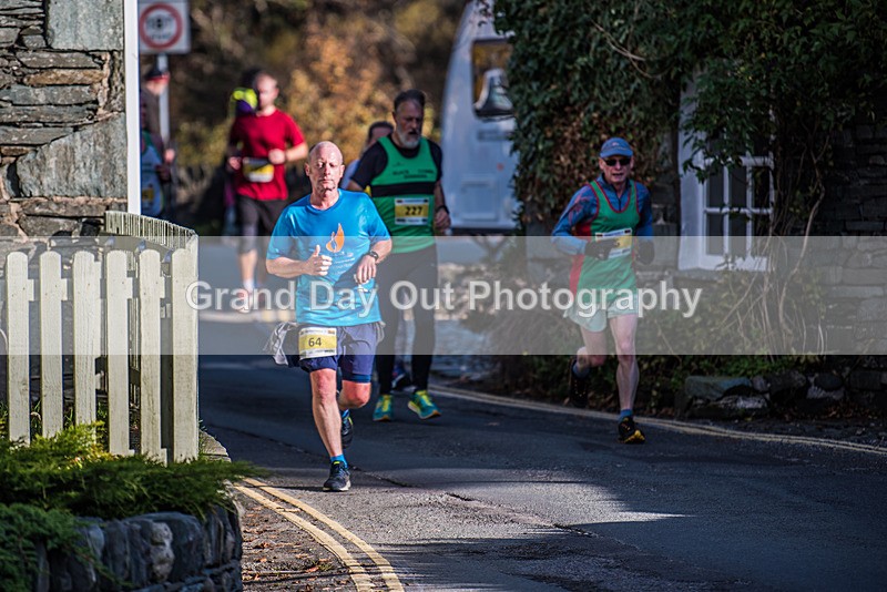Derwentwater-429 - Derwentwater 10 Mile Road Race Sunday 5th November 2023