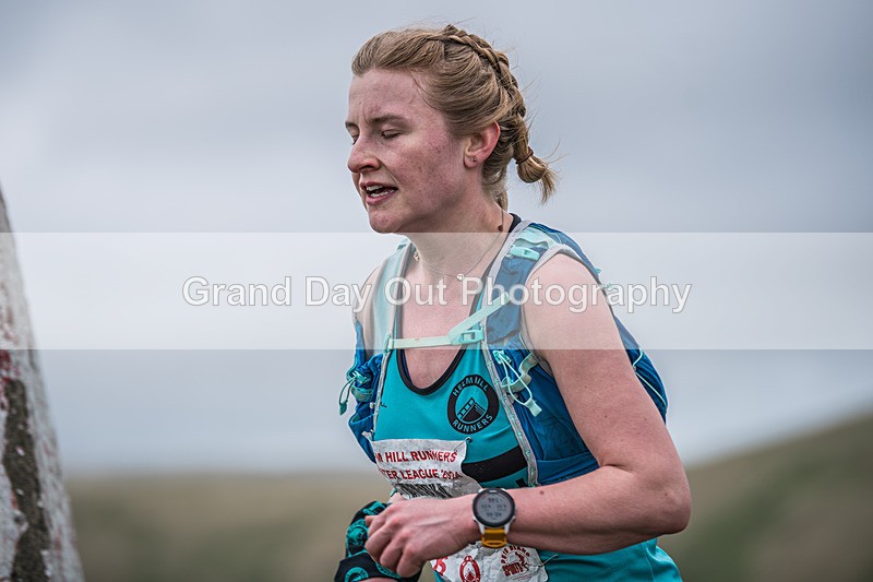 Arant Haw Seniors-406 - Kendal Winter League Arant Haw (Senior Race) Sunday 14th April 2024