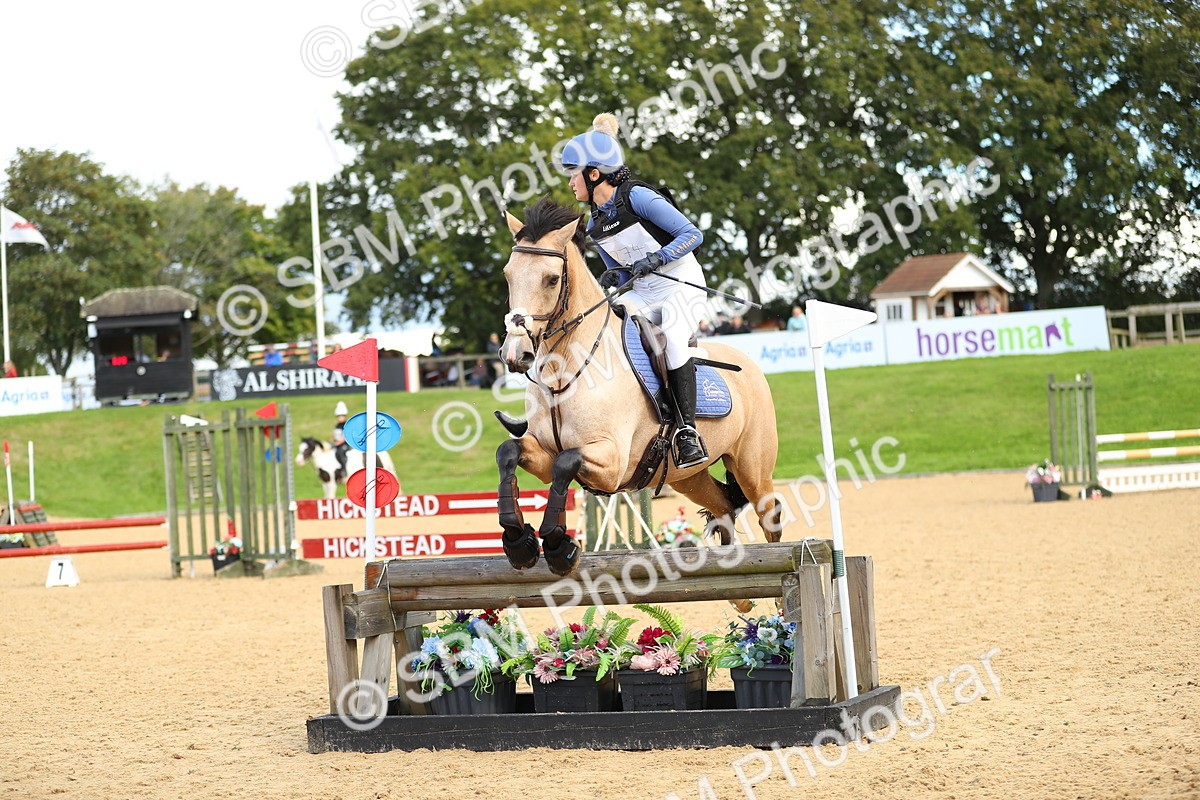 SBM_08027 - E4 Eventers Challenge 80cm Open