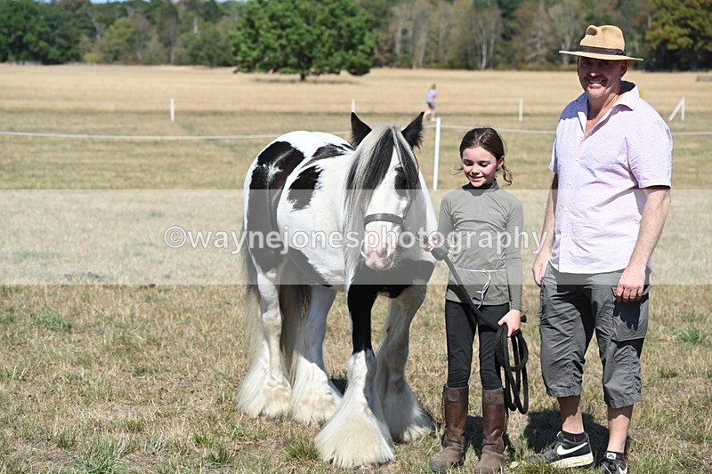 WJ6_9315 - Class 40 Cheekiest Pony/Horse