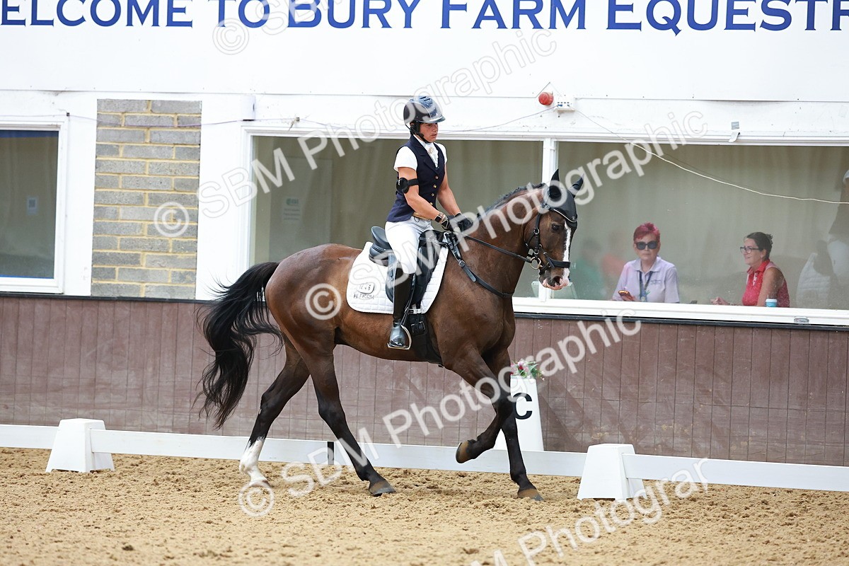SBM_003845 - Para PYO Warm Up