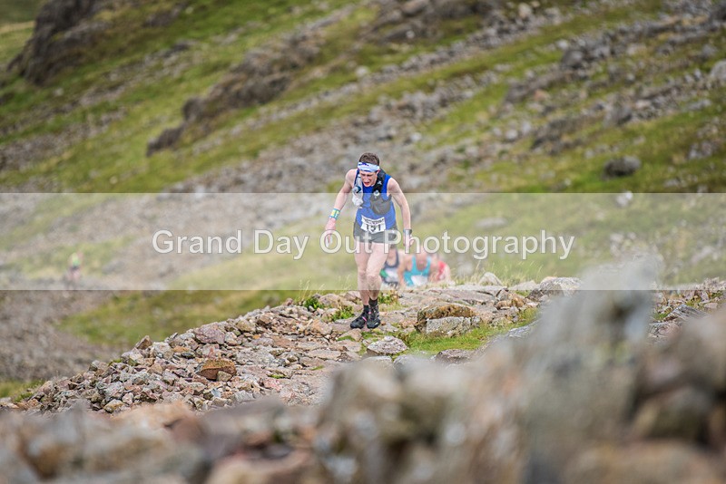 Borrowdale-338 - Borrowdale Fell Race Saturday 5th August 2023