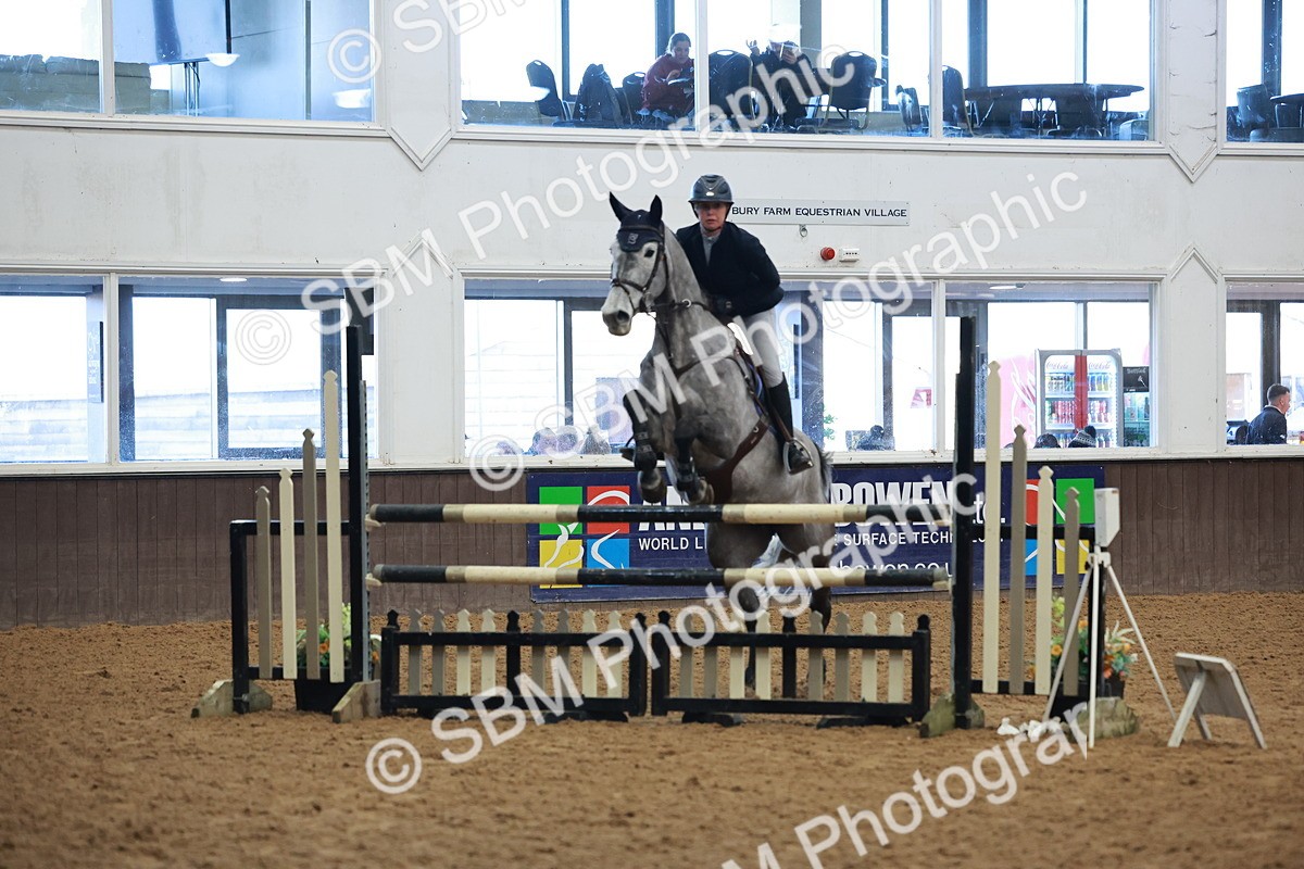 SBM_003452 - Class 11 - Senior Newcomers/ 1.10m Open