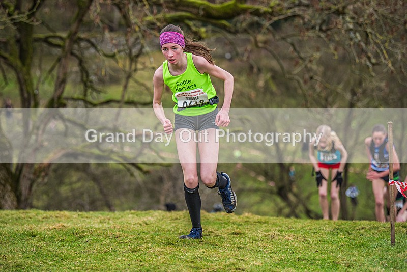 Giggleswick-282 - Kendal Winter League Races Giggleswick Sunday 14th January 2024
