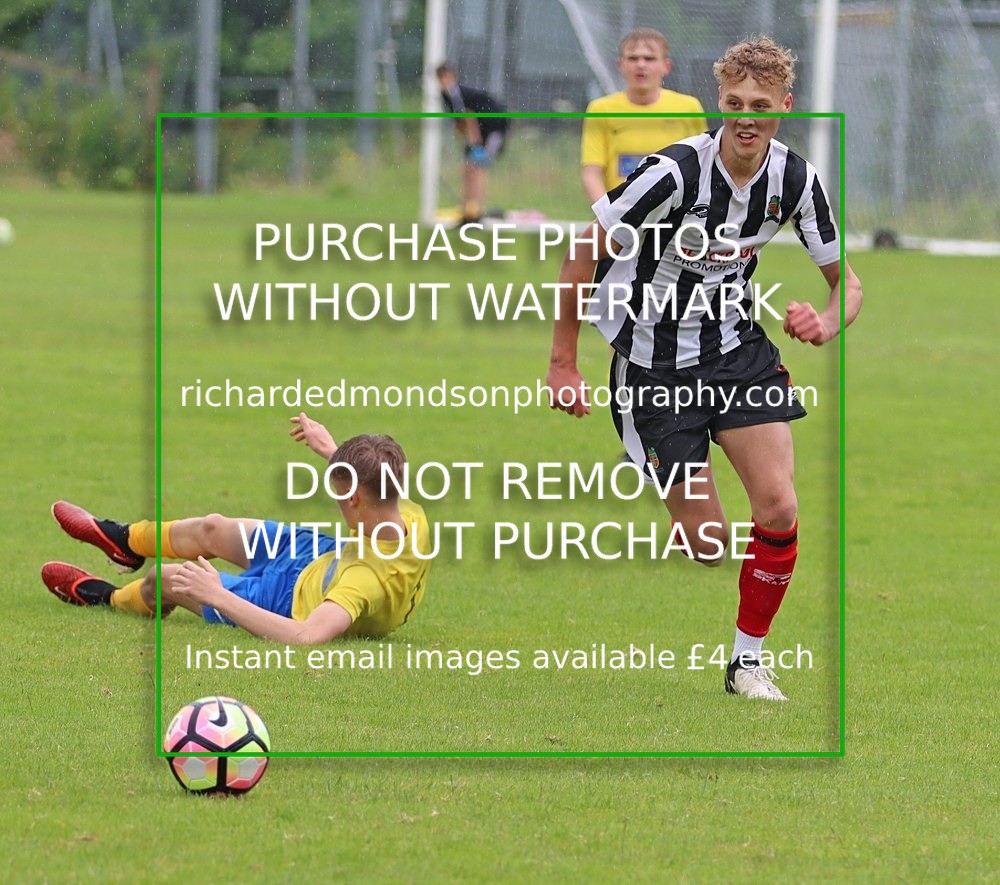 IMG_7730 - Kendal Town Under 18's vs Whitehaven Under 18's (13/7/24)