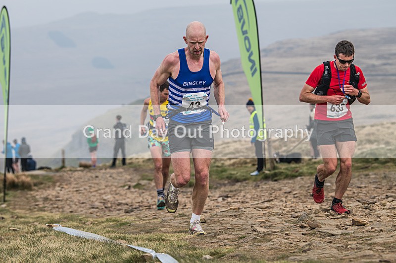 Pen Y Ghent-148 - The 3 Peaks Race Saturday 26th April 2025 - Pen Y Ghent
