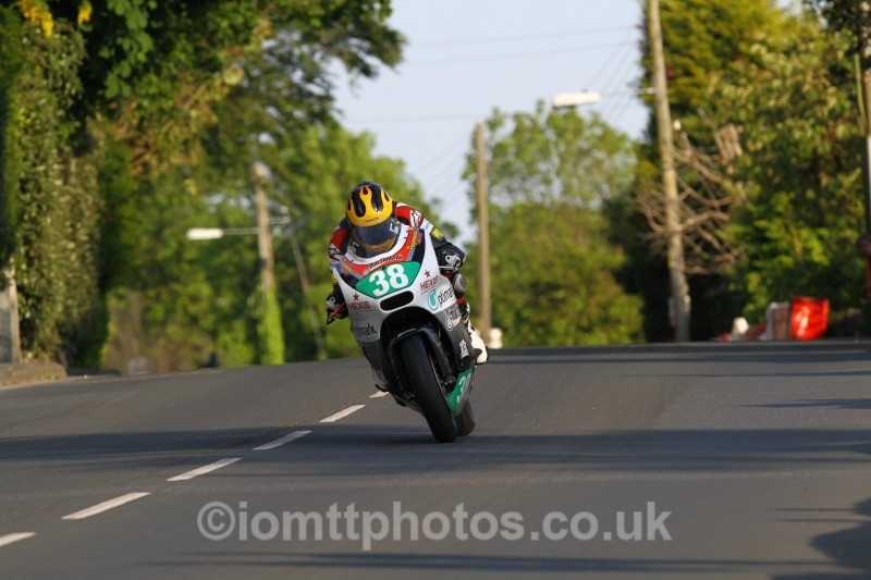 Timothee Monot Kawasaki / martimotos.com - Tuesday Practice Solos