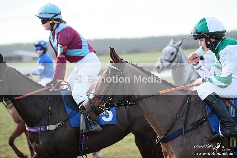 PR PtP 250126 661 - Pony Racing Cocklebarrow 25/01/26