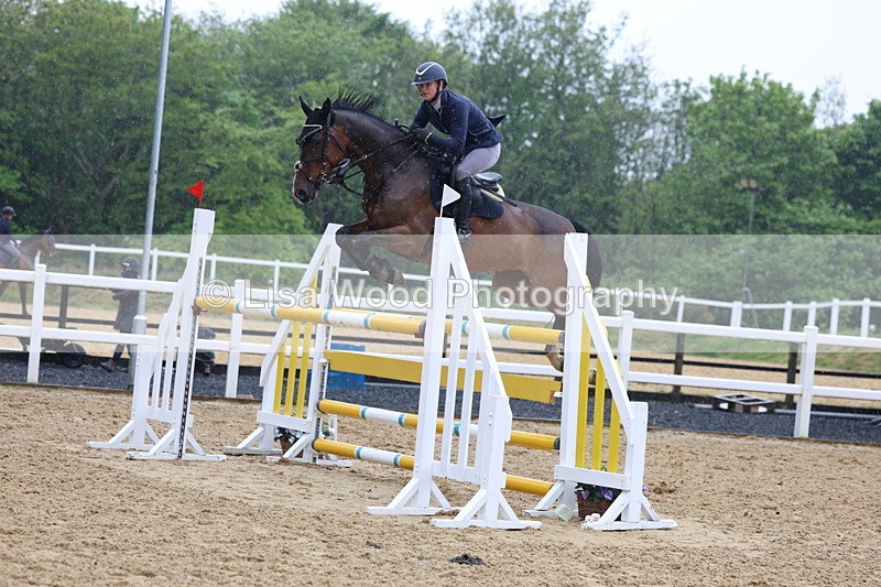 3E7A7435 - Class 8: Senior Foxhunter/1.20 open