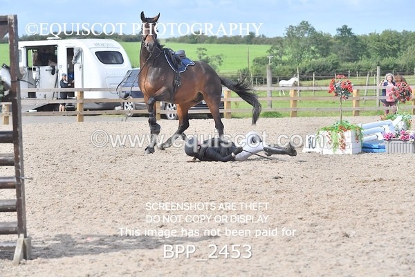 BPP_2453 - DERBY CLASS 7 - 80CM