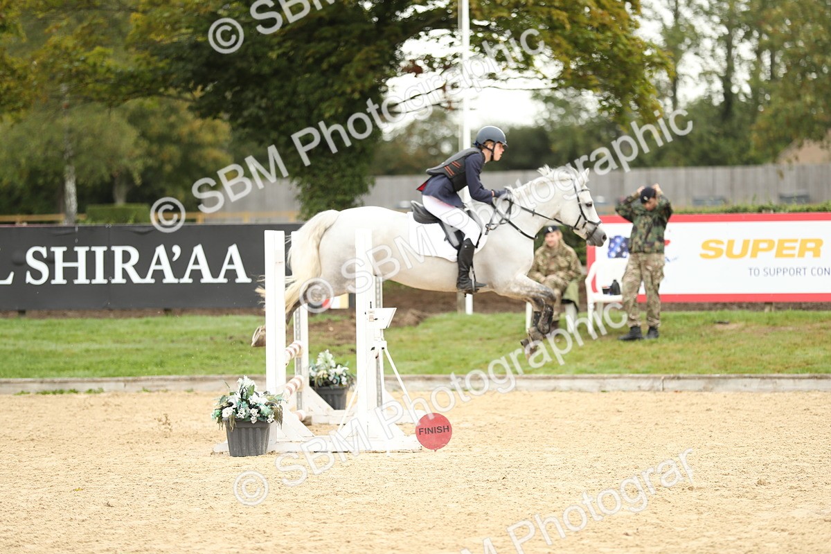 SBM_58776 - J25 - Junior Horse 80cm Championship