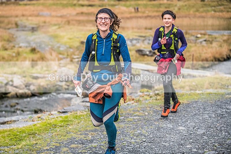 Kong MMM-1412 - Kong Mini Mountain Marathon Round 3 North Wales Blaenau Ffestiniog  Sunday 27th November 2022