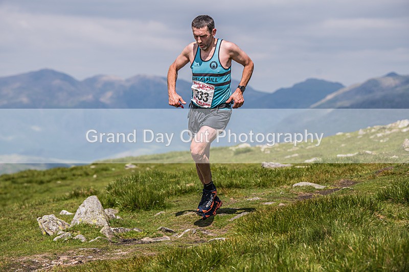 Duddon Short-90 - Duddon Valley Short Fell Race Saturday 1st June 2024