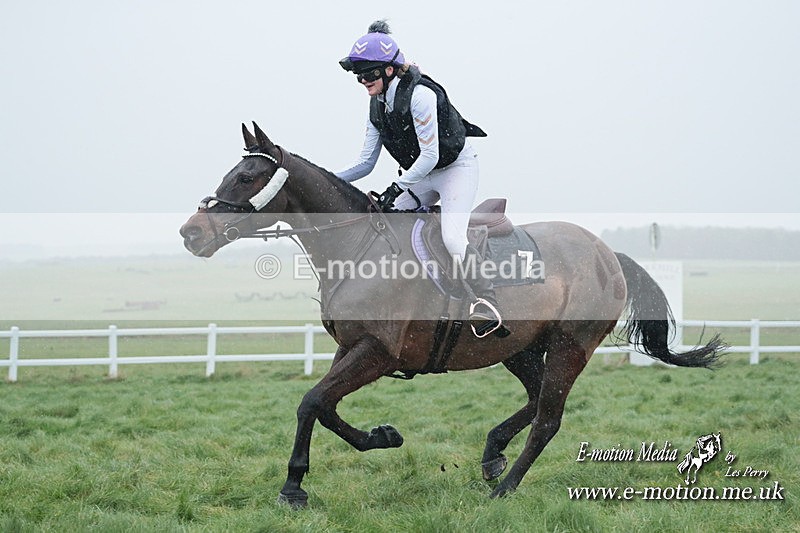 PtP 101223 67 - New Forest Hounds PtP Larkhill 10/12/23