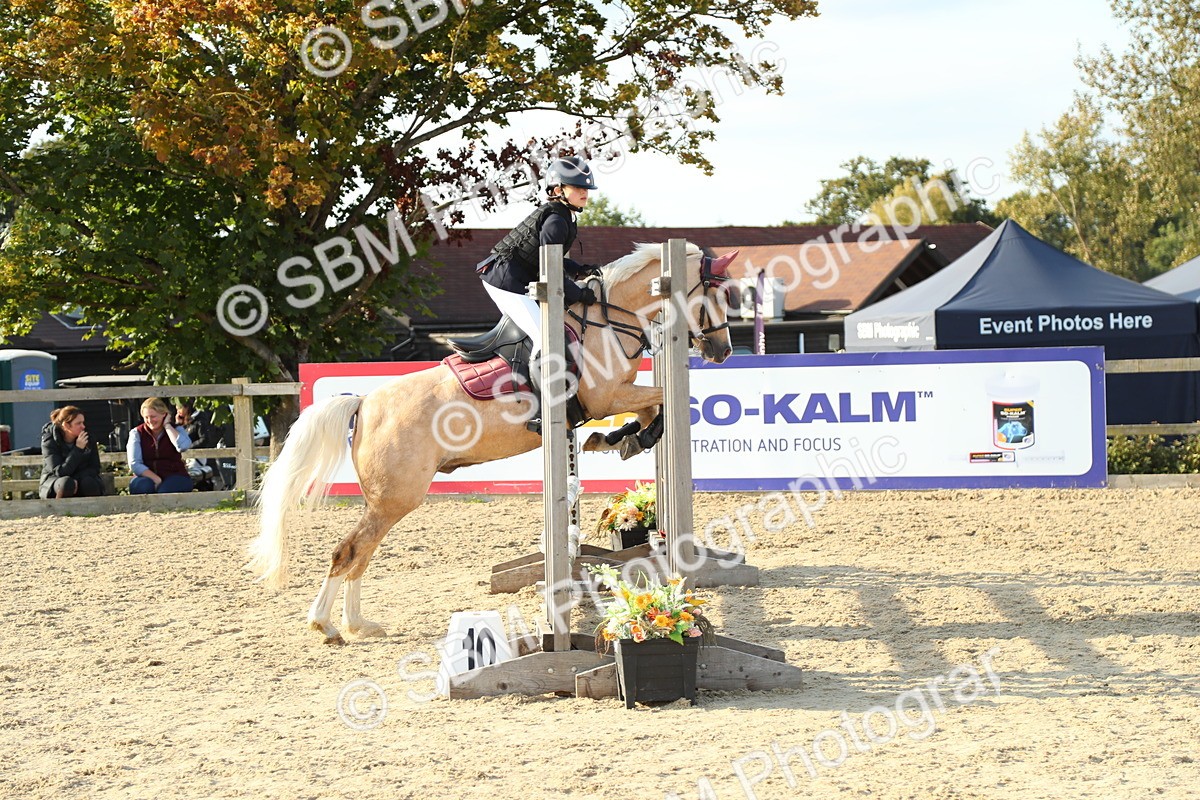 SBM_53634 - J8 - Junior Pony 65cm Championship