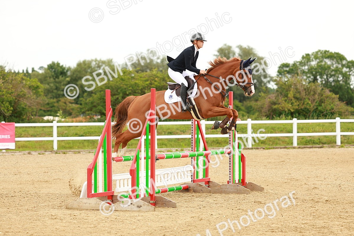 SBM_000561 - Class 2 - Senior British Novice - 90cm