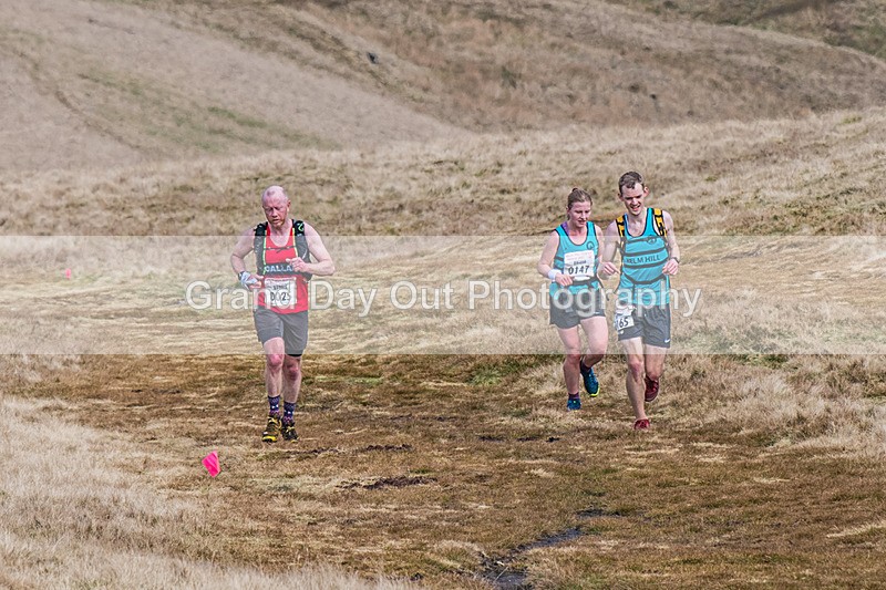 Arant haw-208 - Kendal Winter League Arant Haw Fell Races Sunday 2nd April 2023