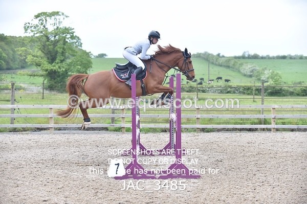 JAC_3485 - CLASS 5  0.95m Amateur Championship Qualifier