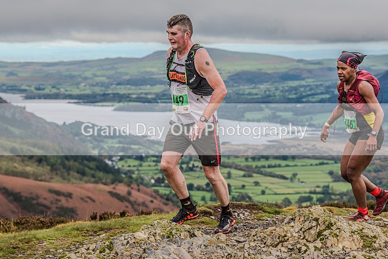 British Fell Relay-476 - British Fell & Hill Relay Championship Braithwaite Keswick Saturday 21st October 2023