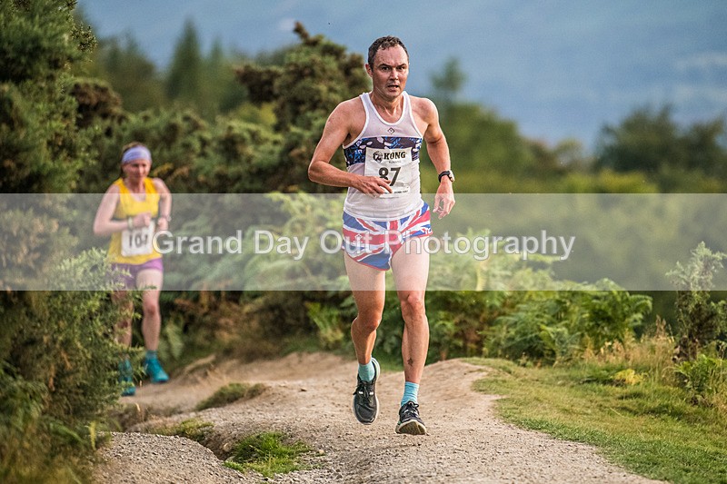 Not Round Latrigg-99 - Not Round Latrigg Fell Race Wednesday 12th August 2026